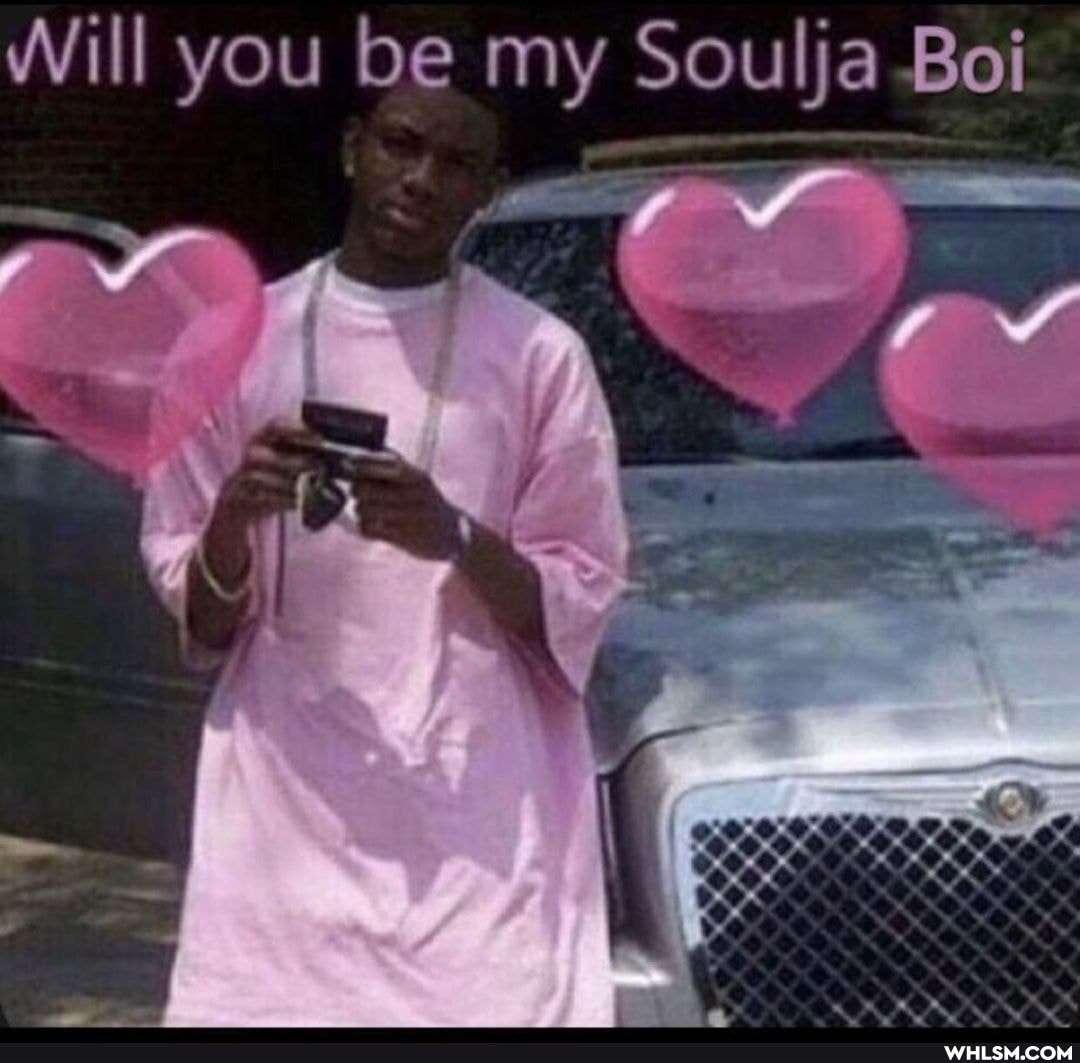 Will you be my SO Boi
> pee