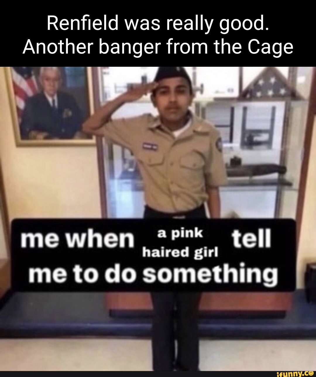 Renfield memes. Best Collection of funny Renfield pictures on iFunny