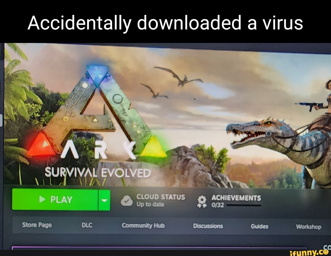 ARK: Survival Evolved Achievements