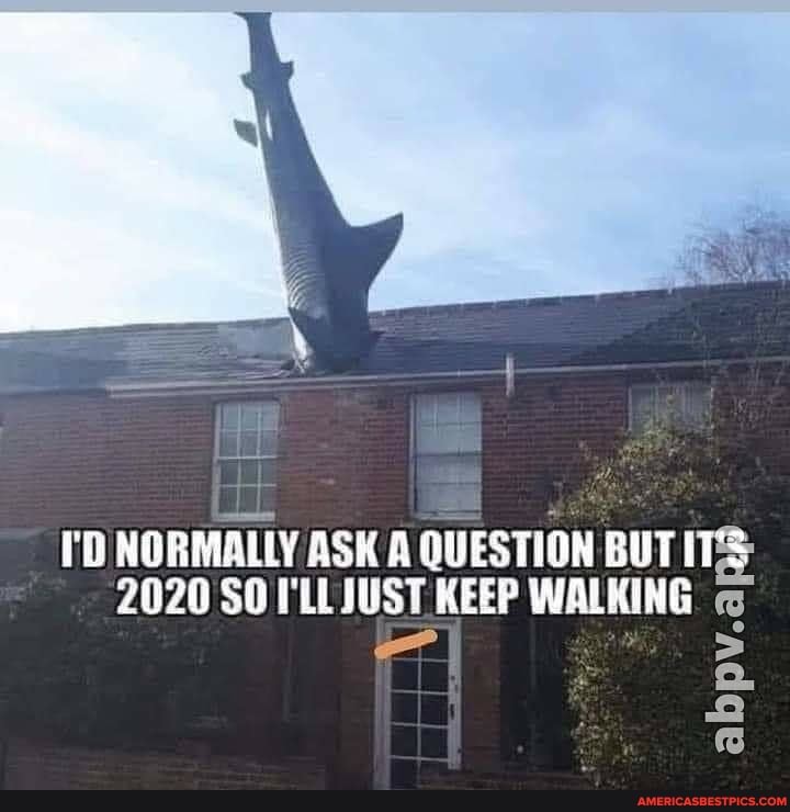 rD NORMALLY ASK A QUESTION BUT ITS
2020 SO I'LL JUST KEEP WAL co
abpv.