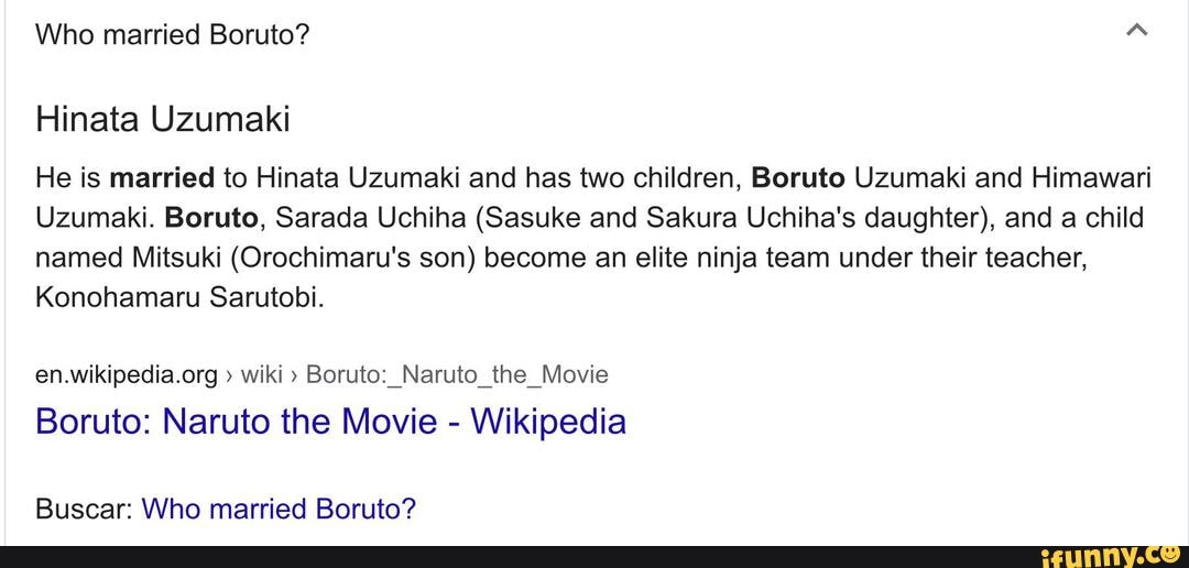 Boruto: Naruto the Movie - Wikipedia