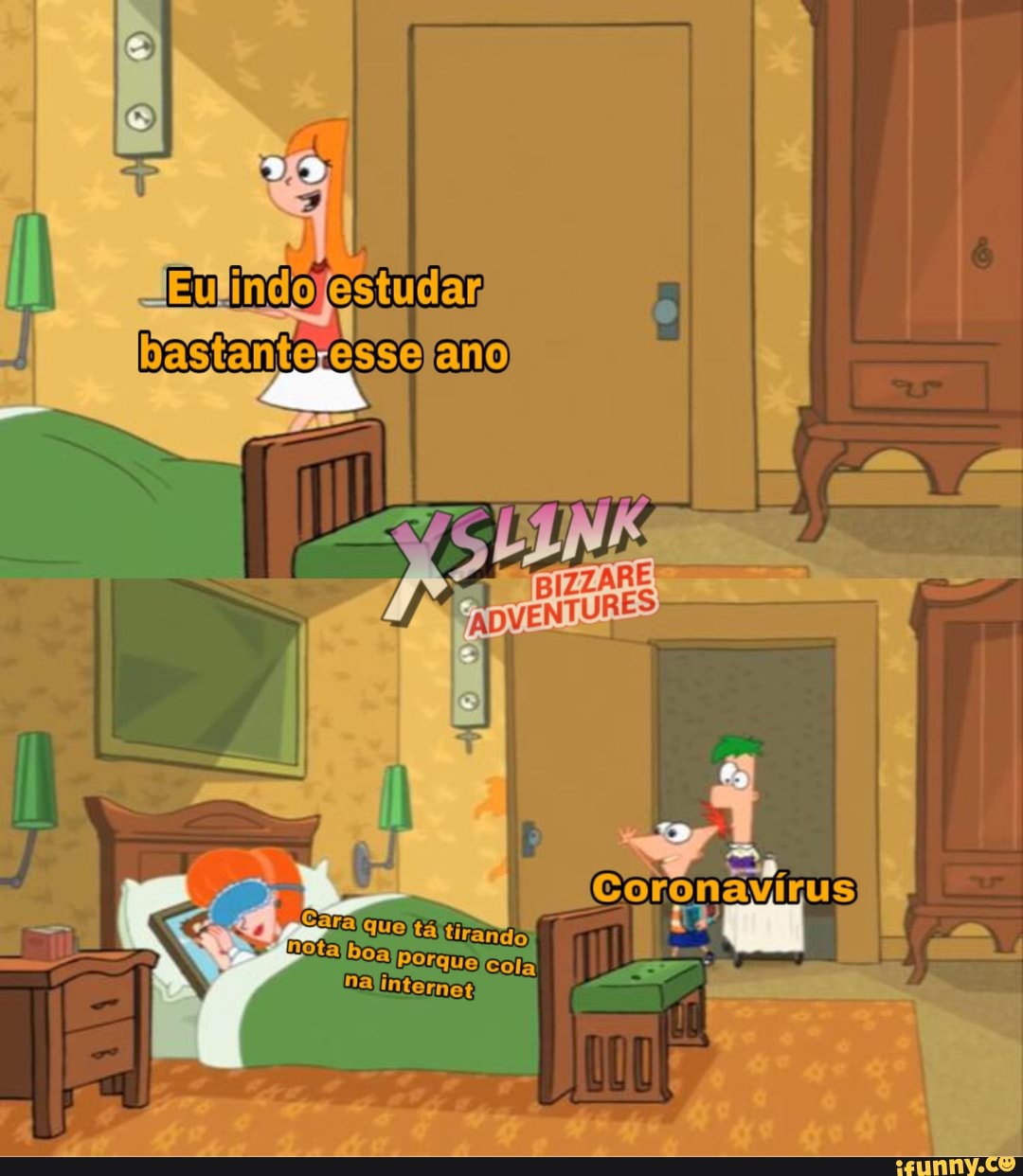 Cara
que e tin rando) a
talboa