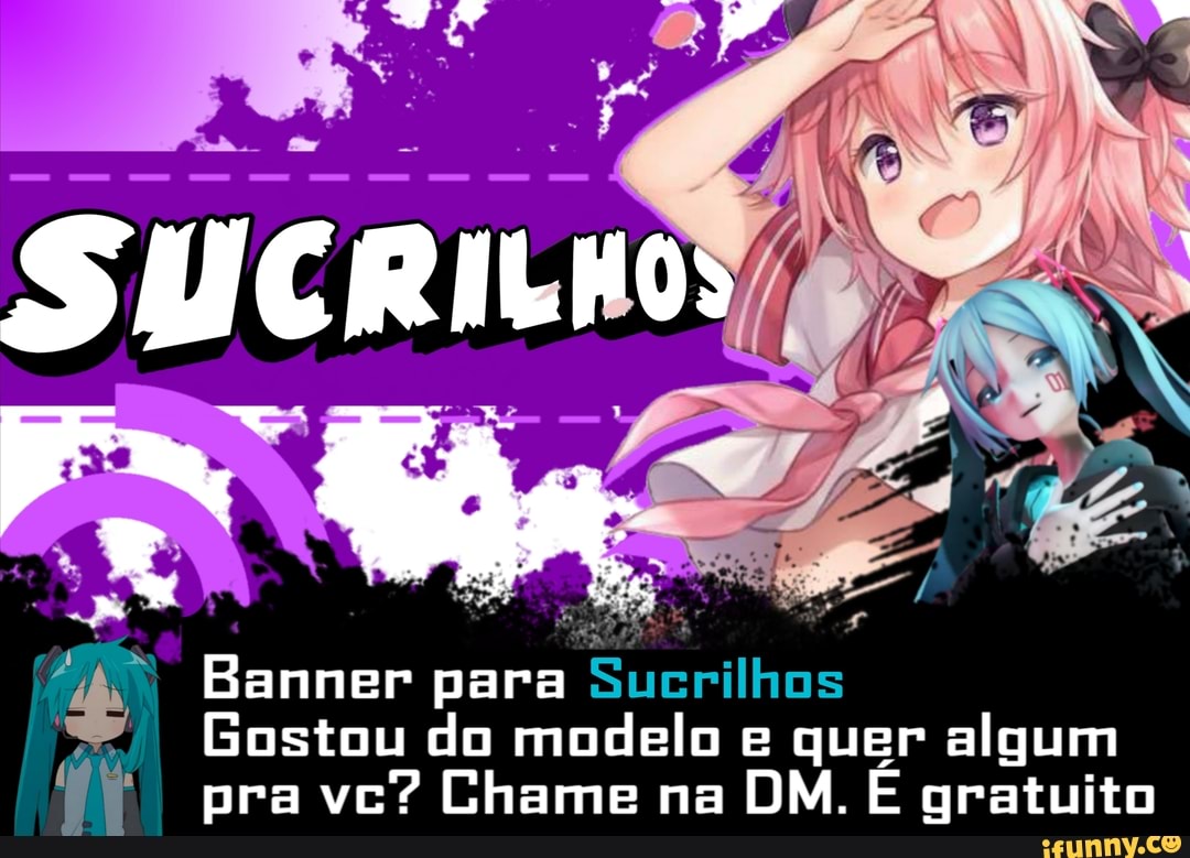 AS
para
Gostou do modelo e quer algum pra vc? Chame na DM. E gratuito