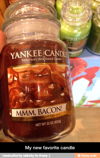 My new favorite candle - My new favorite candle