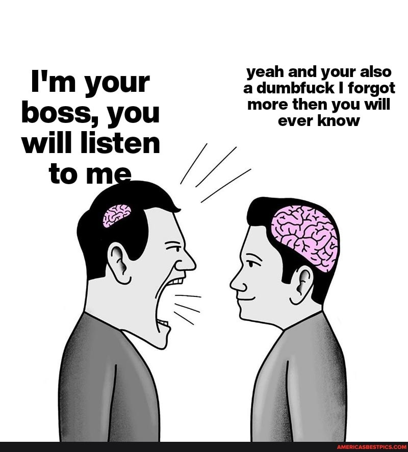 yeah and your also
I'm your adumbfuck forgot more then you will
boss, you ever know
will listen tom