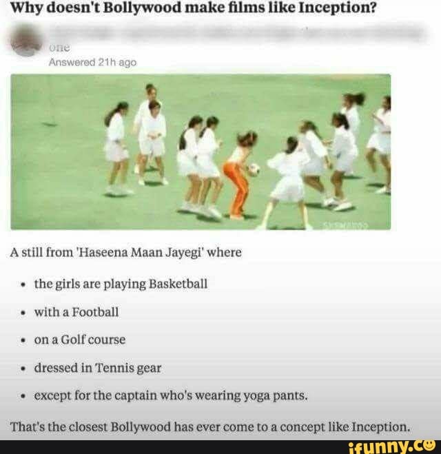 Yoga Pants Inception