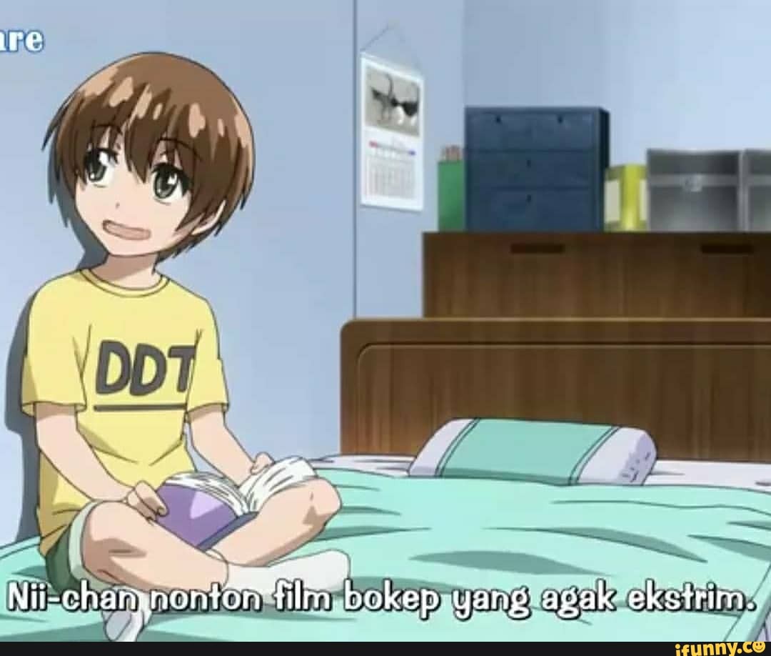 Re Nii-chanynontorfilm bokep yang agak ekstrim. - iFunny