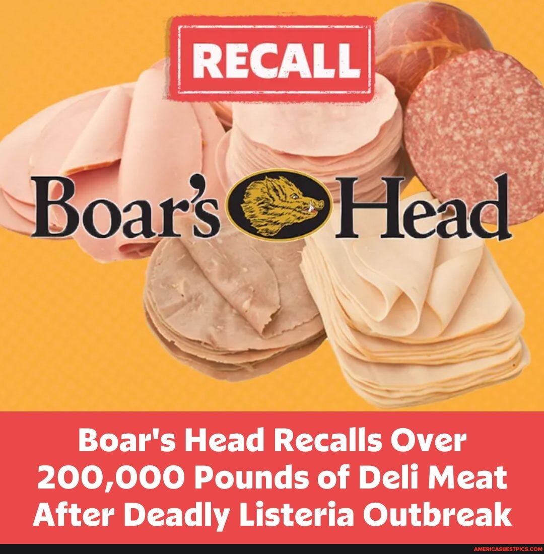 The full list of recalled meats, and what to check your fridge for via ...