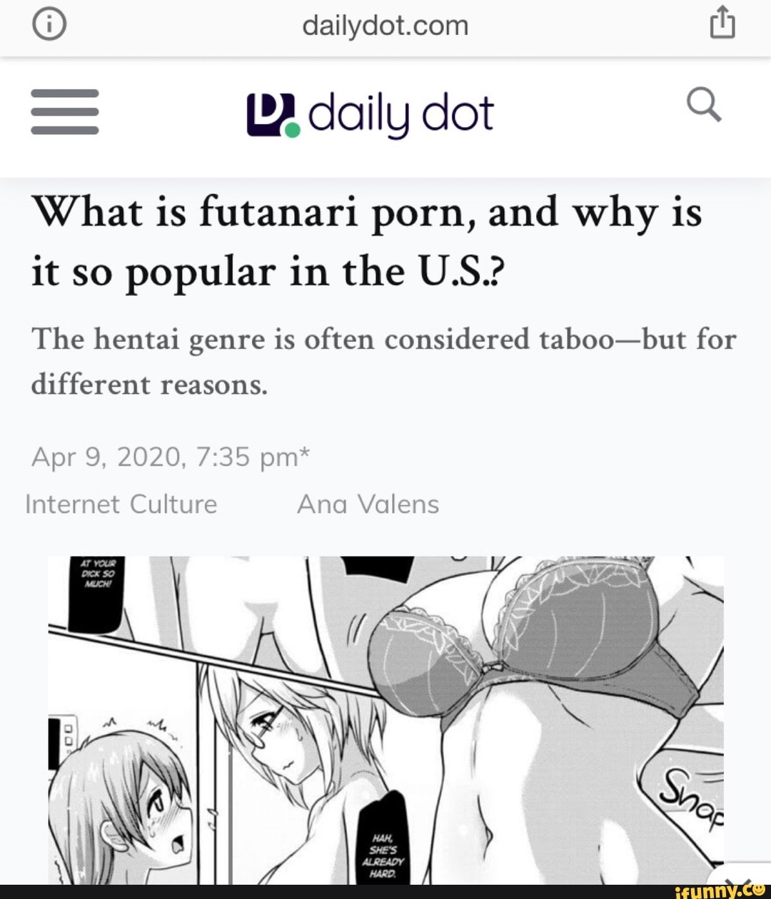 What is futa porn
