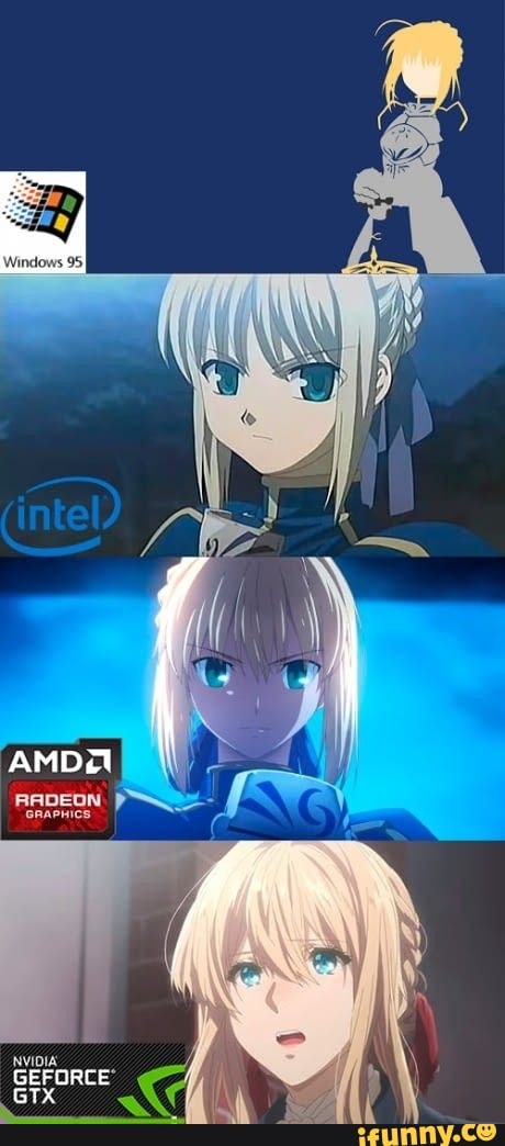 NVIDIA
GEFORCE'