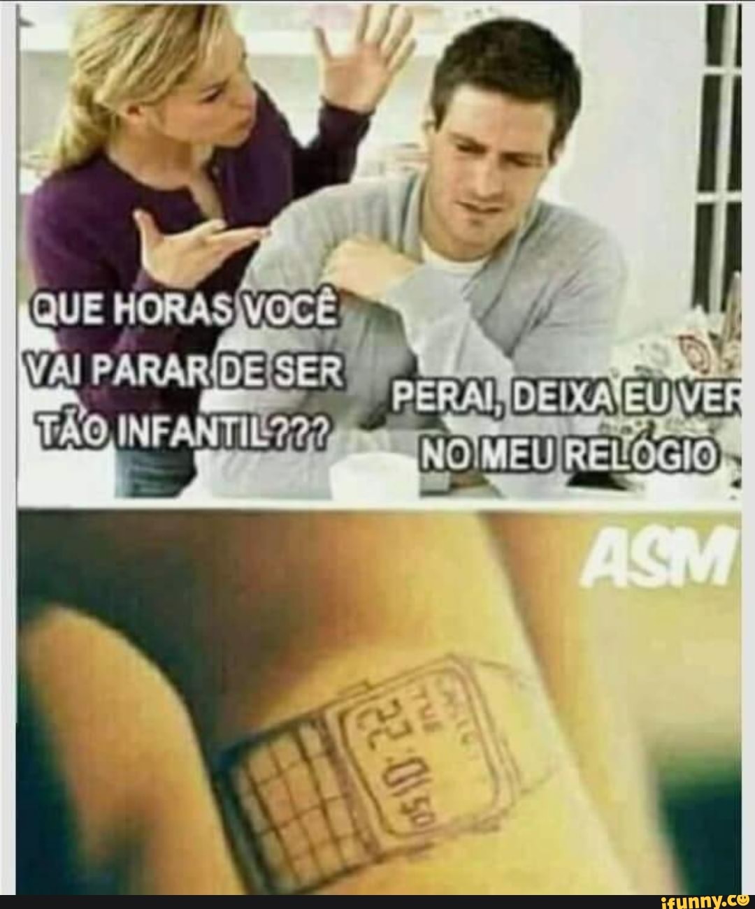 (QUE
VAI PARA SER
PERA,