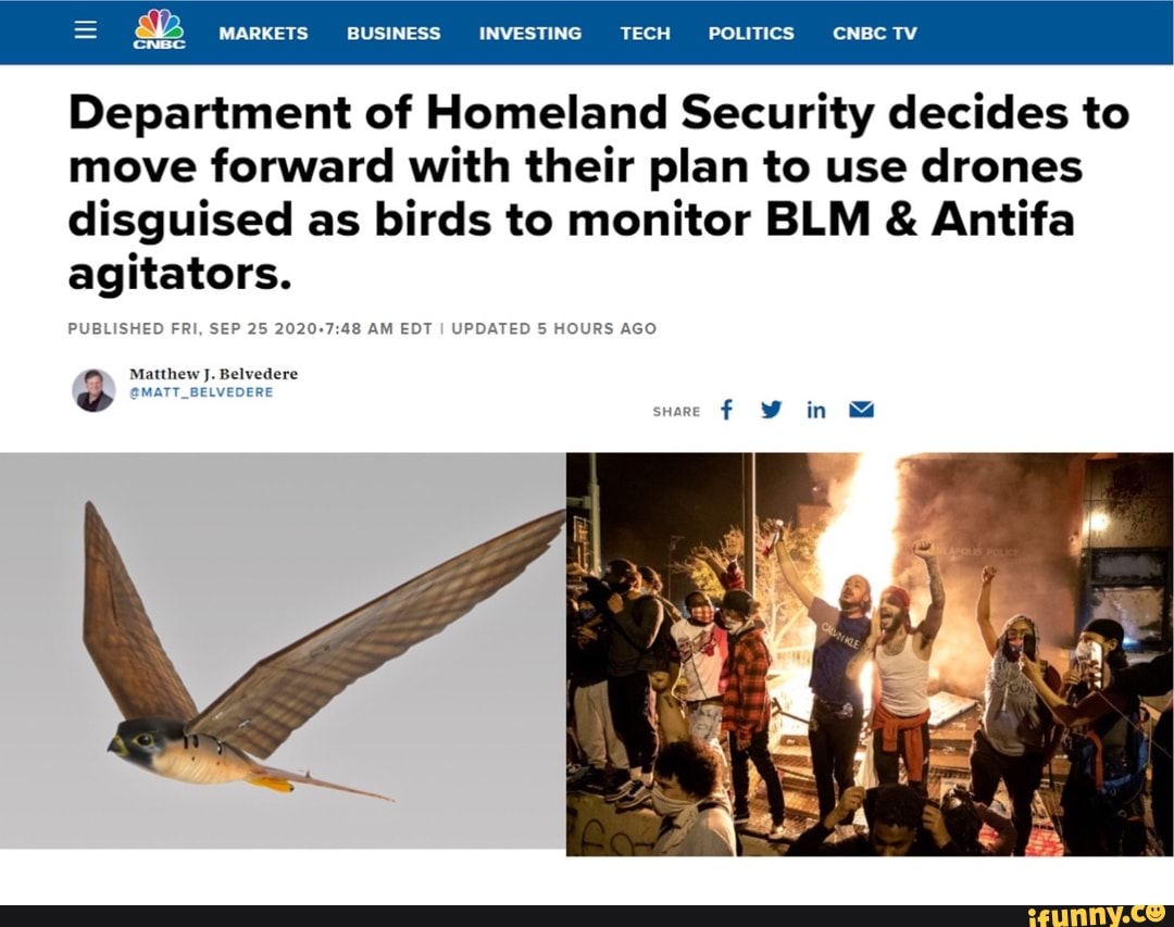 = MARKETS BUSINESS INVESTING TECH POLITICS CNBC TV Department of