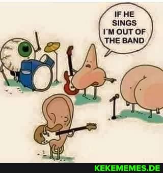 IFHE
OUT OF THE BAND