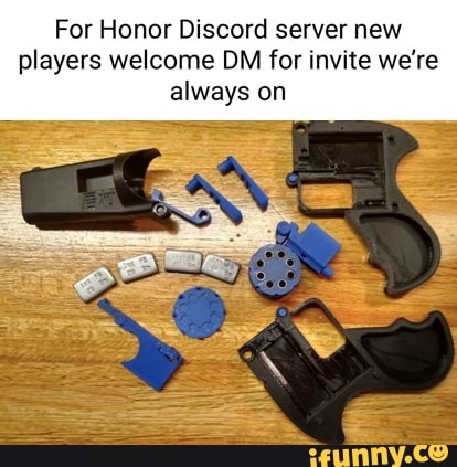 for honor discord