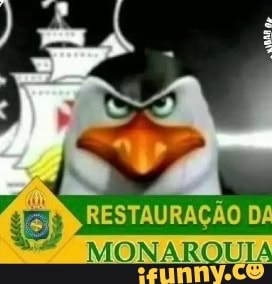 eo) RESTAURAÇÃO DA
i
"=~ MONAROUIA