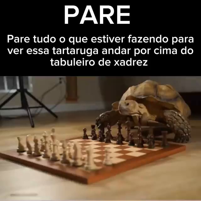 Peão chegando no final do tabuleiro de xadrez: - iFunny Brazil