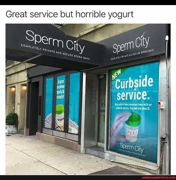 Great service but horrible yogurt
times with cur
Stem City