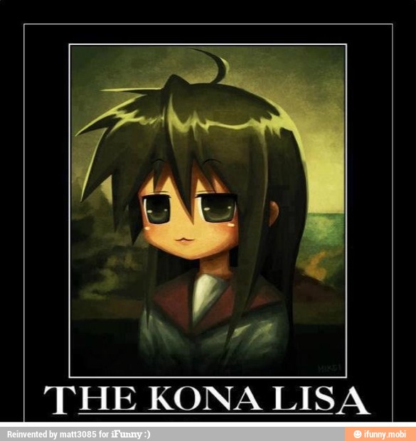 THE KONA LISA