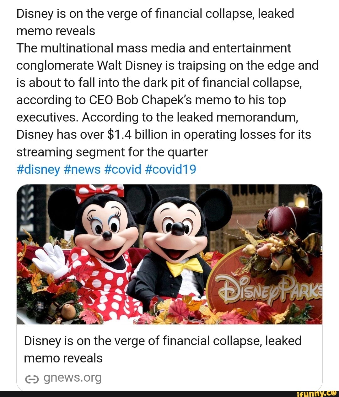 Disney Leaked Photos