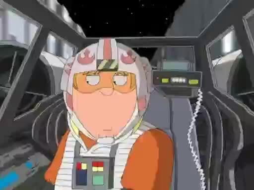 Family Guy Episode 601 – Blue Harvest - iFunny :)