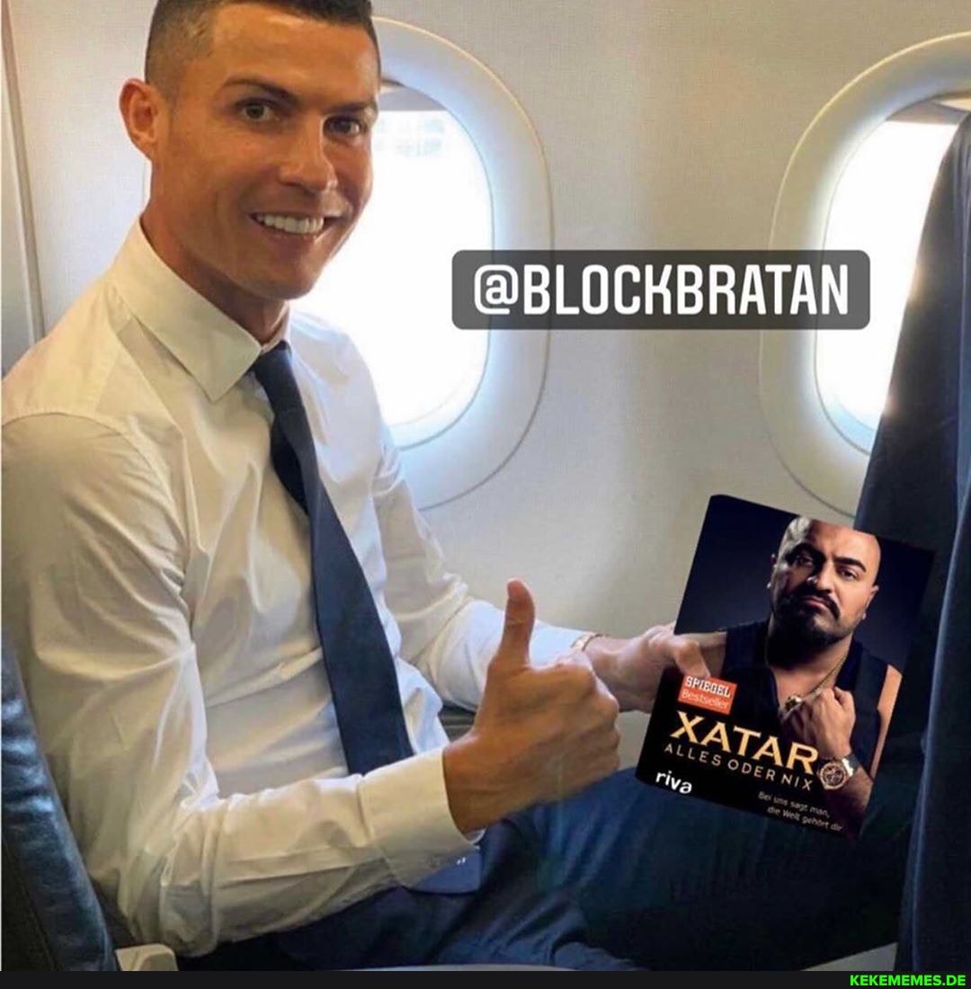 Five
@BLOCHBRATAN
TA