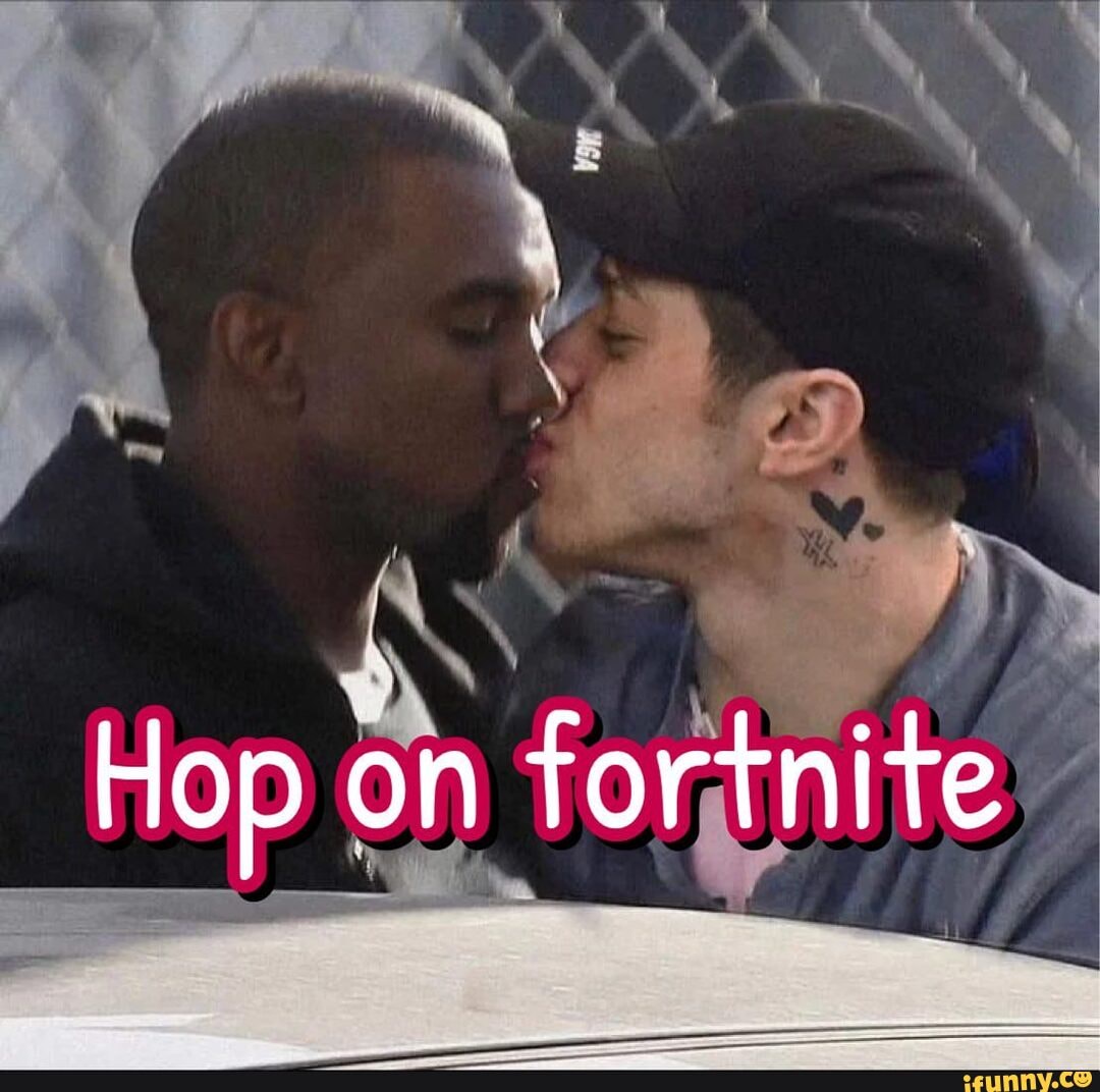 Hop on fortnite - iFunny