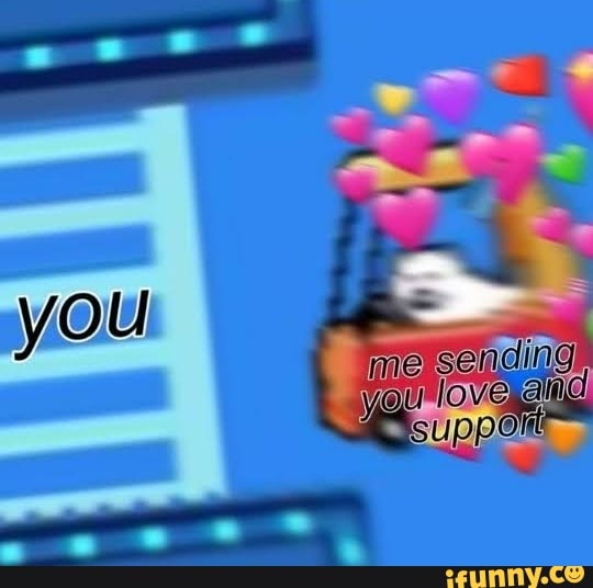 me sending, youlove @ne suppor -