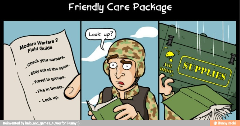 Friendly Care Package
Rolain
iy Ma Field Guide