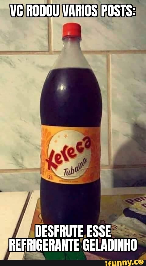 VG RODOU VARIOS POSTS:
DESFRUTE ESSE REFRIGERANTE GELADINHO