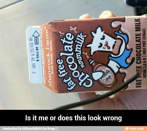 Is it me or does this look wrong