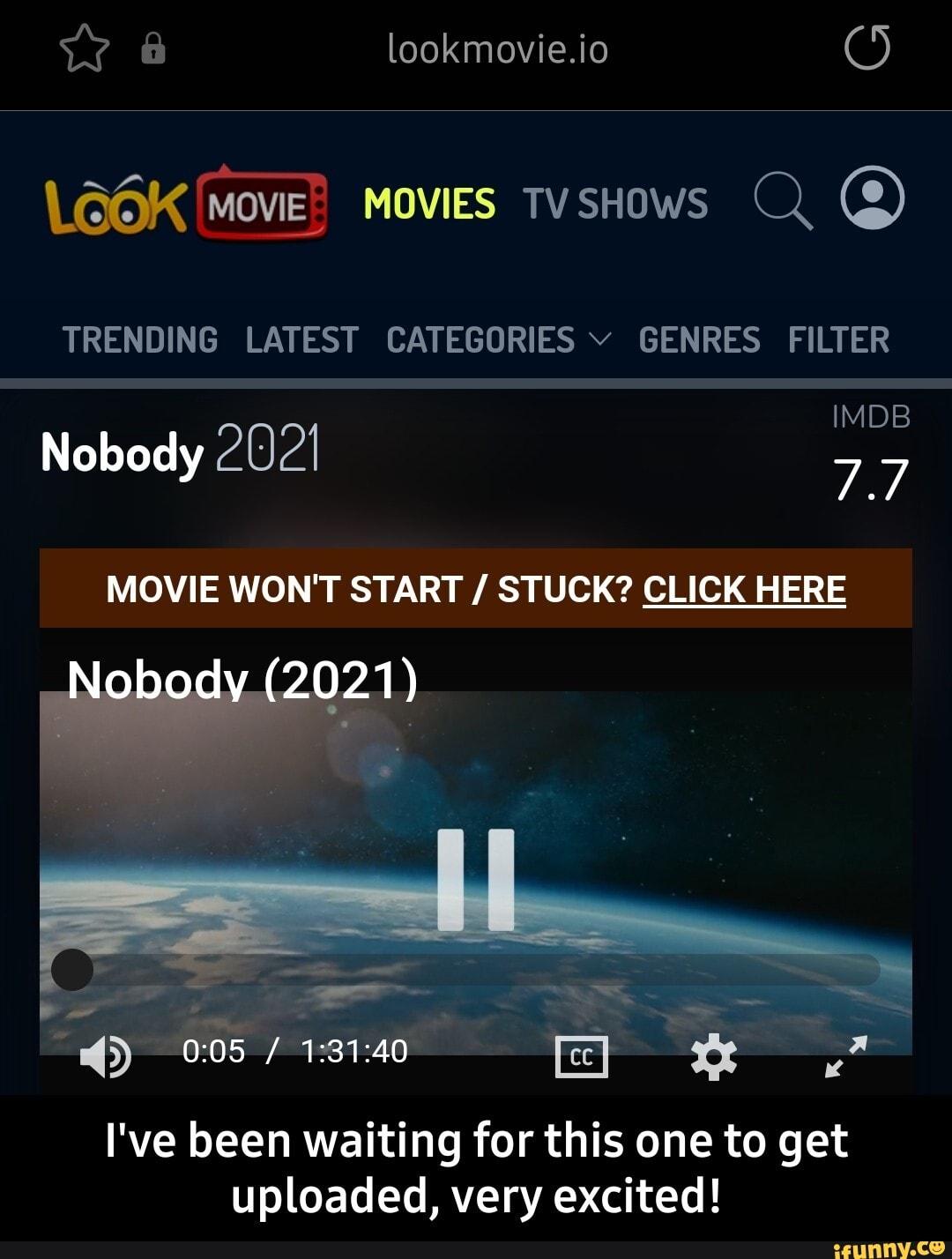 Nobody imdb