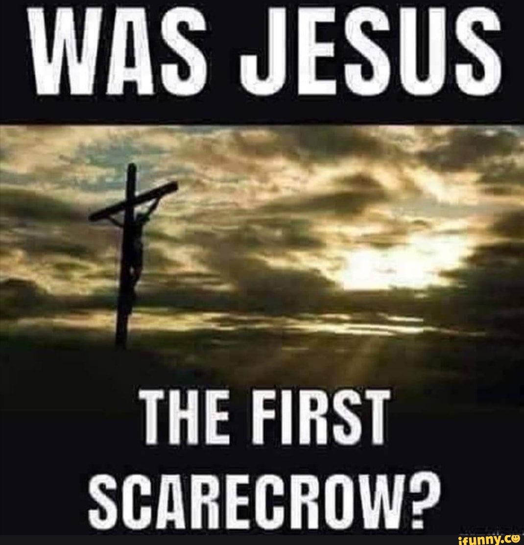 = JESUS
THE FIRST