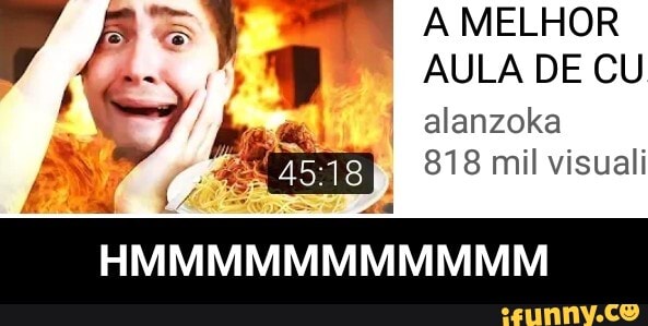 A MELHOR AULA DE CU
alenzoka
818 mil visuali
HMMMMMMMMMMM - HMMMMMMMMMMM