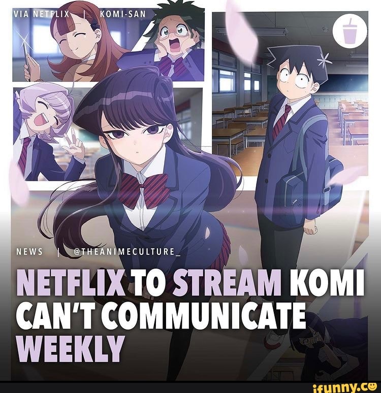 Komi memes. Best Collection of funny Komi pictures on iFunny