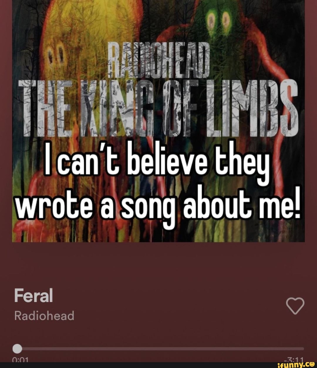 Radiohead memes memes. The best memes on iFunny