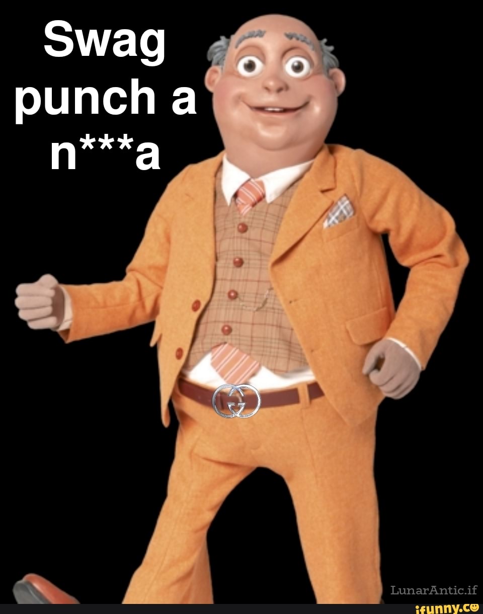 Swag punch a\