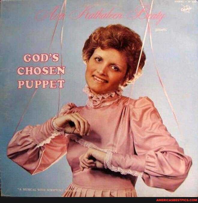 cods, puppet
