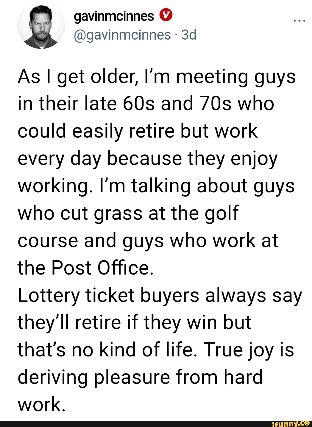 L I guess that�s not me only ( part of you that�s hard. )