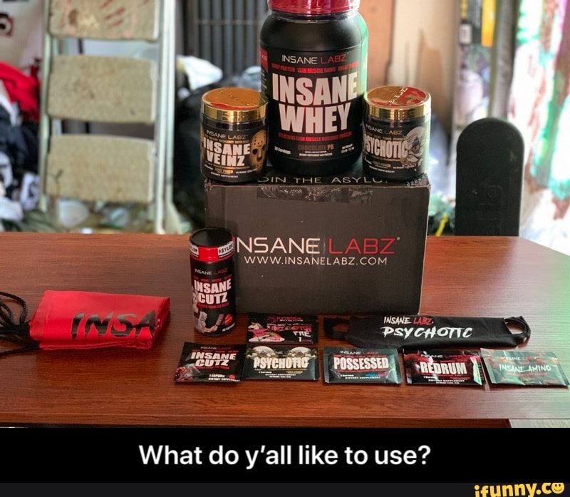 What do y'all like to use? - What do y’all like to use?