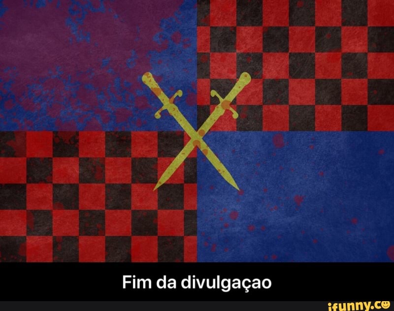Fim da divulgaçao - Fim da divulgaçao