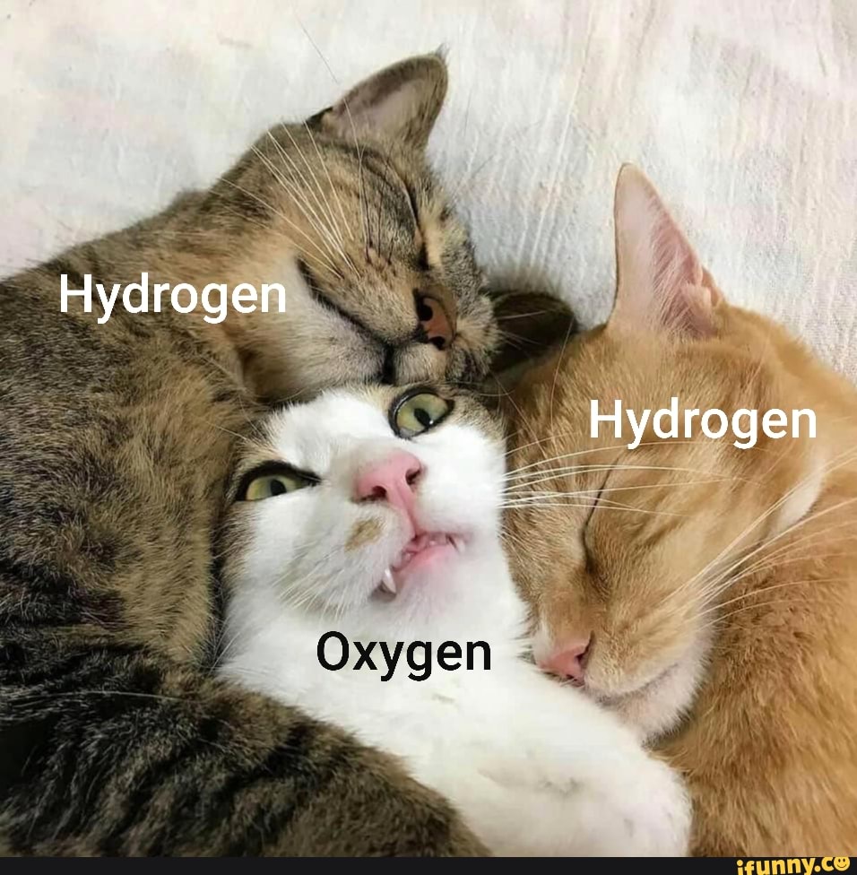 Hydrogen
Hydrogen