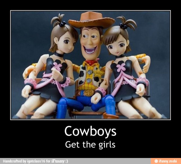 Cowboys
Get the girls - Cowboys
Get the girls