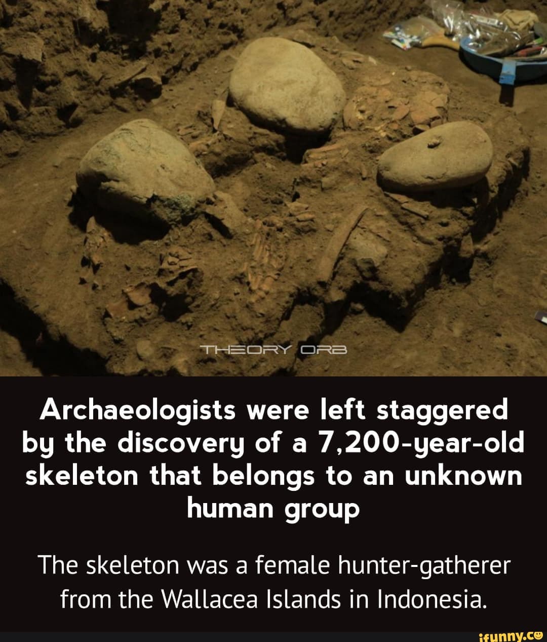 SS Archaeologists Were Left Staggered By The Discovery Of A 7,200-year ...