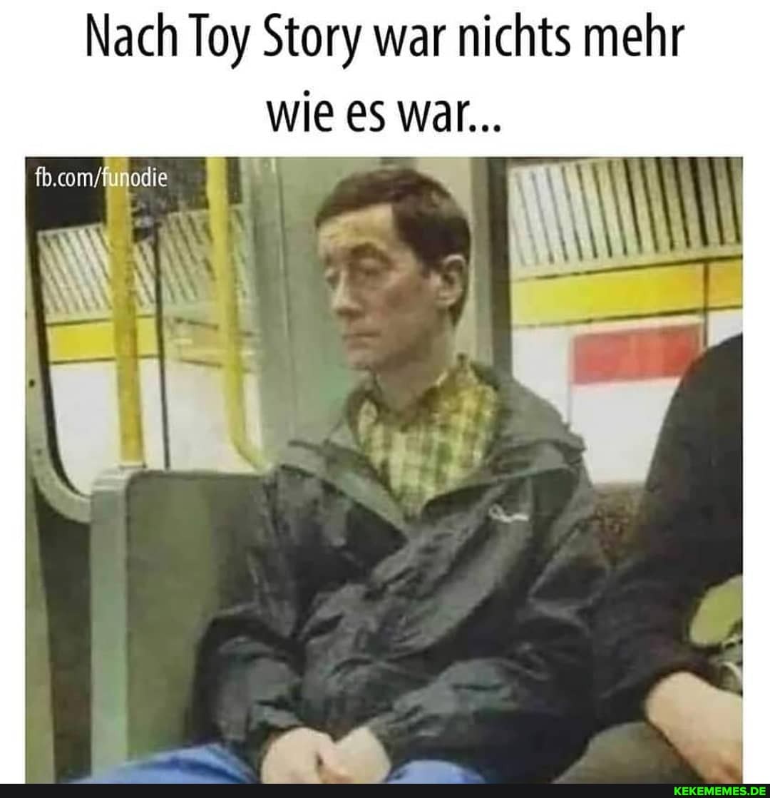Nach Toy Story war nichts mehr wie es war...
un