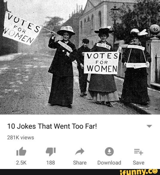 10 Jokes That Went Too Far! iFunny