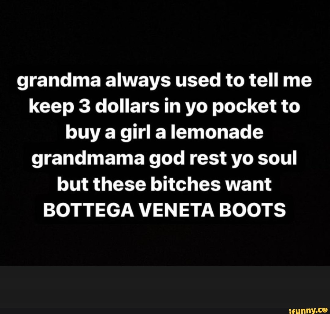 Hands down the best dooops on the internet, don't @ me #bottega #botte