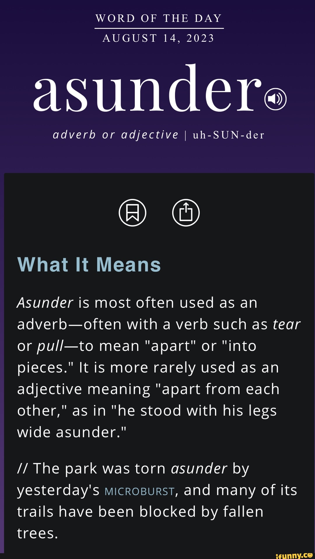 word-of-the-day-august-14-2023-asundere-adverb-or-adjective-i-uh-sun