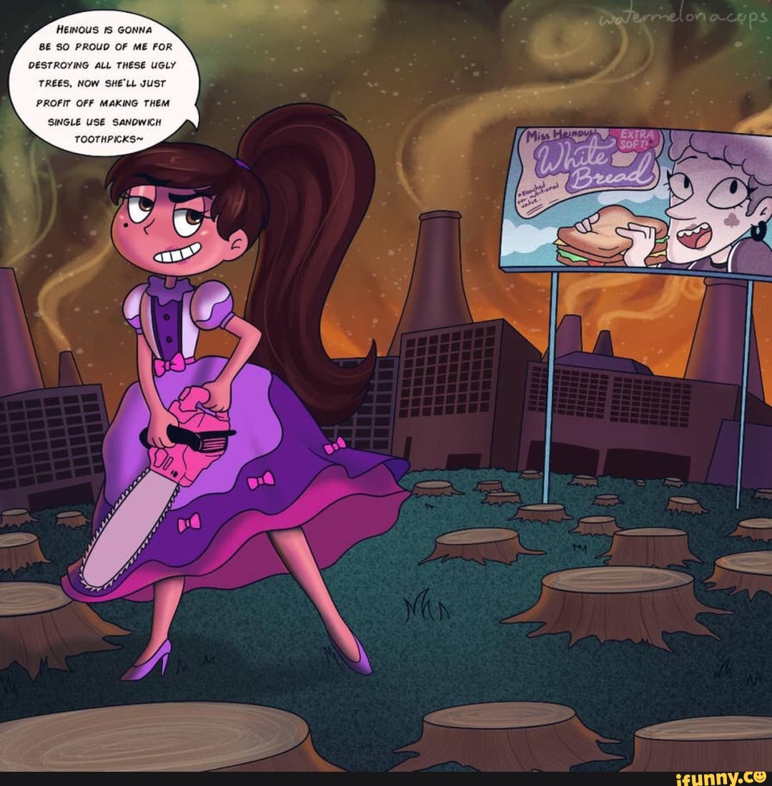 Saving Princess Marco