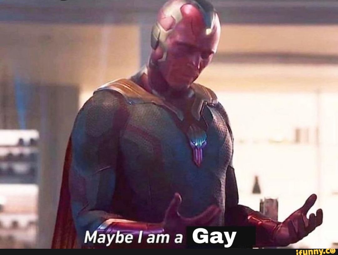 Maybe Tam a Gay
