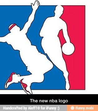 AN
The new nba logo - The new nba logo